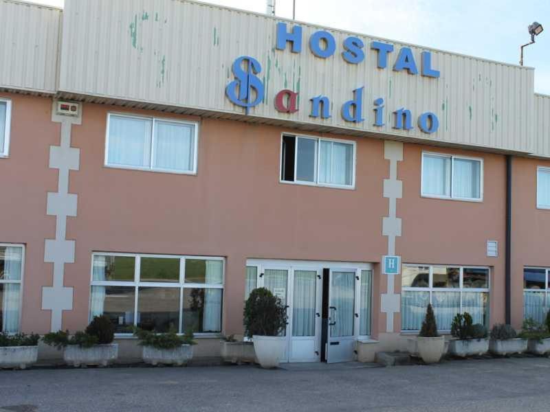 Affittacamere Sandino Villodrigo